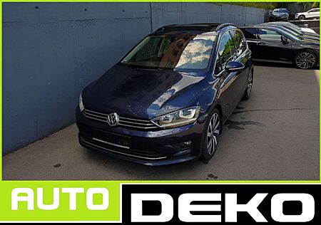 VW Golf Sportsvan Volkswagen 2.0 TDI DSG Highline Pano/Leder