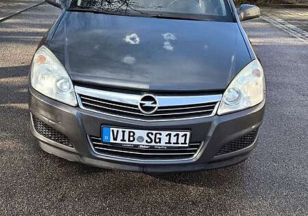 Opel Astra 1.6 Edition