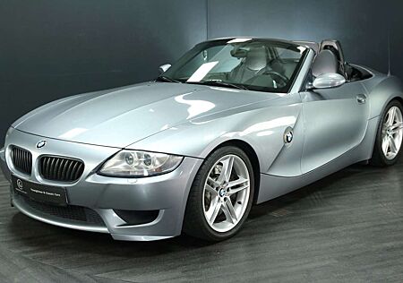 BMW Z4 M Roadster, gut dokumentiert, Hardtop !