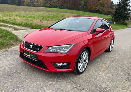 Seat Leon FR