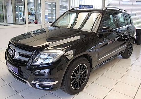 Mercedes-Benz GLK 220 CDI 4M Autom. Navi.Parktr. Sitzh. AHK abnehmb.