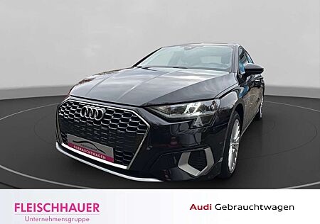 Audi A3 35 TFSI advanced Navi+LED+ACC+VC+sound+App-connect