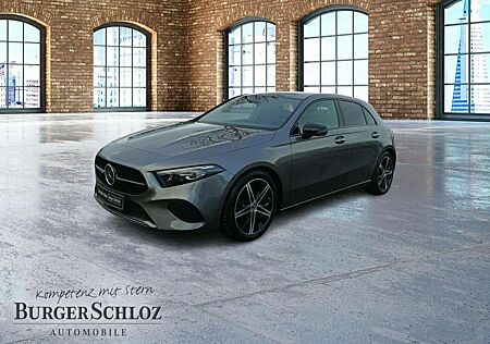 Mercedes-Benz A 220 d progressive 360 ACC AHK AUT DynLicht LED