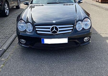 Mercedes-Benz SL 350 7G-TRONIC Sport