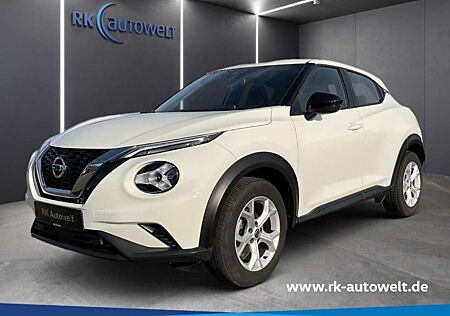 Nissan Juke 1.0 DIG-T Acenta Navi DAB SHZ Rückfahrkamera