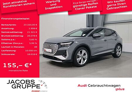 Audi Q4 e-tron 35 e-tron S line*LED*PDC *