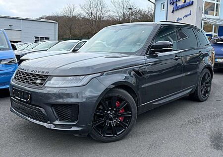 Land Rover Range Rover Sport 5.0 V8 Leder Navi LED Sthz Kam