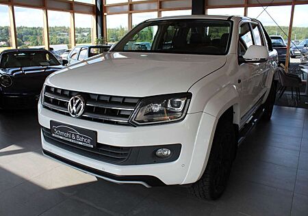 VW Amarok Volkswagen 2.0 BiTDI Atacama DoubleCab 4Motion