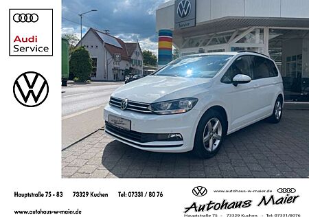 VW Touran Volkswagen 1.4 TSI Comfortline SHZ/RFK/PDC/ACC