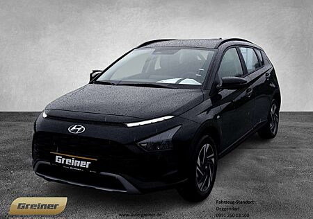 Hyundai Bayon 1.0 T-GDI Trend KlimaA*LED*Navi*SHZ*Kam.
