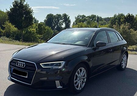Audi A3 2.0 TDI Limousine sport