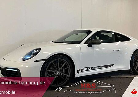 Porsche 992 911 Carrera T