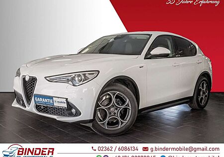 Alfa Romeo Stelvio Sprint Q4*4x4*8 FACH*VOLL*GARANTIE*1A*