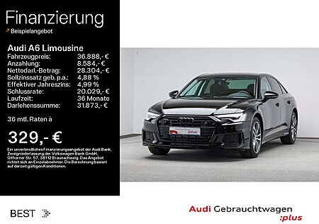 Audi A6 sport 50 TFSI e S line Ext.*Assist