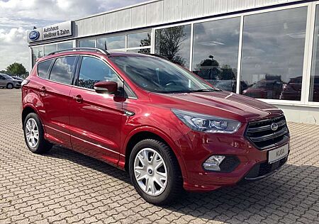 Ford Kuga ST-Line, Xenon, RFK, Navi, 8-fach bereift