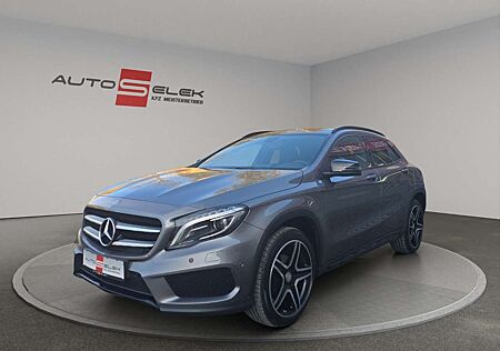 Mercedes-Benz GLA 200 AUTOMATIK AMG LINE/XENON/NAVI/LEDER