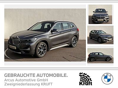 BMW X1 xDrive25e X LINE+NAV PLUS+PANO+AHK+ACC+KAMERA