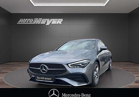 Mercedes-Benz CLA 200 AMG ADVANCED PLUS+KAM+AMBI+LED+KEYLES