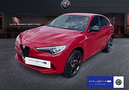 Alfa Romeo Stelvio V6 2.9 Bi-Turbo AT8-Q4 Quadrifoglio ab 5,49%