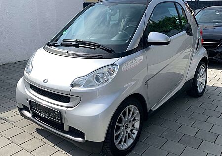 Smart ForTwo Basis 2.Hand ! TOP GEPFLEGT !