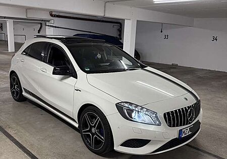 Mercedes-Benz A 180 gebraucht kaufen Mercedes-Benz A 180 (BlueEFFICIENCY) Urban