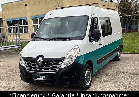 Renault Master Kasten L3H2 HKa 3,5t Doka*Klima*AHK