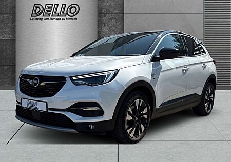 Opel Grandland X Jahre Turbo EU6d-T GRANDLAND 1.2 120
