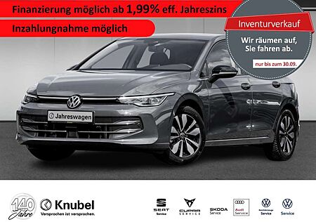 VW Golf Volkswagen VIII GOAL 1.5 eTSI DSG AHK/IQ.LIGHT/NAVI