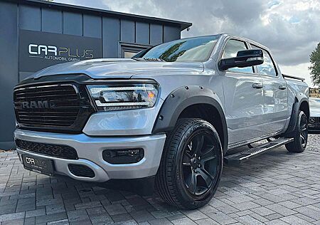 Dodge RAM 5.7 V8 HEMI NightEdition OFFROAD CrewCab 4x4