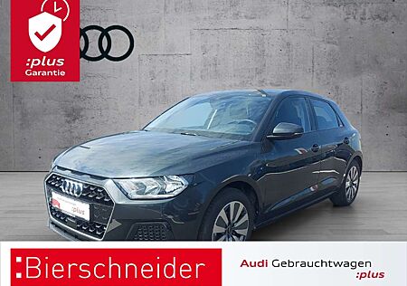 Audi A1 Sportback 25 TFSI advanced VIRTUAL PDC 16 GRA DAB