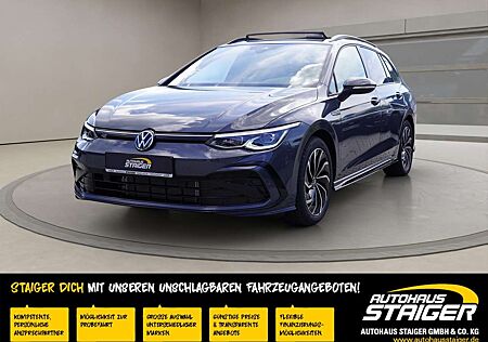 VW Golf Variant Volkswagen 1.5 TSI R Line+Matrix-LED+ACC+Pano+