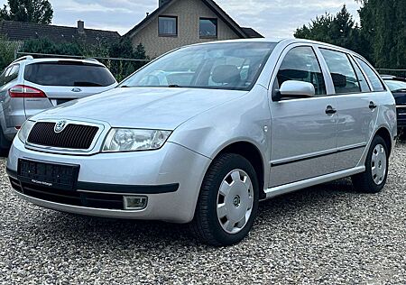 Skoda Fabia 1.4 Excellent Scheckheft bei 1Hand PDC