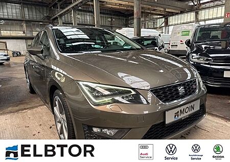 Seat Leon ST 2.0 TDI FR Navi PDC SHZ LED