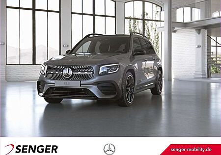 Mercedes-Benz GLB 220 d AMG Night Panorama Burmester Multibeam