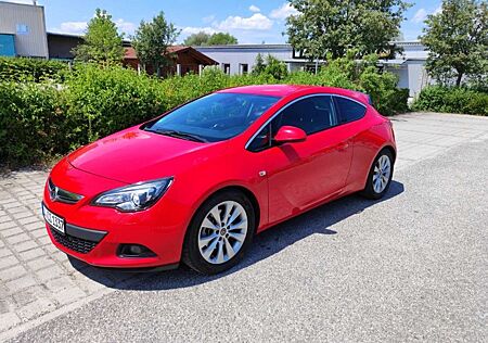 Opel Astra GTC 1.4 Turbo