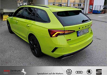 Skoda Octavia Combi 1.4 TSI iV DSG RS