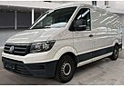 VW Crafter Volkswagen KASTEN 35 MITTELLANG-1.HAND-MASSAGE-KAME