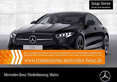 Mercedes-Benz CLS 450 Cp. 4M AMG WideScreen Burmester Distr. HUD