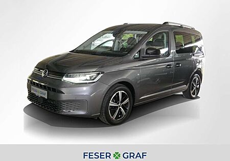 VW Caddy Volkswagen Style 1.5 TSI DSG Navi LED ParkAssist