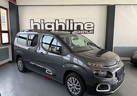 Citroën Berlingo Citroen Shine XL - 1,2 131 PS Automatik,Kamera