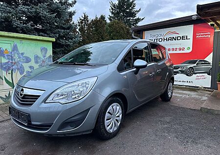 Opel Meriva B Edition/1-Hand Rentner Fahrzeug/Klima/SHZ./SHK.