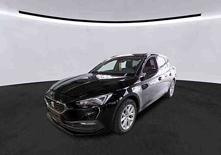 Seat Leon Sportstourer 2.0TDI Style AHK KAM NAVI LED