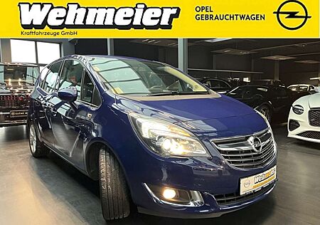 Opel Meriva Innovation Automatik,LM17,AHK,NSW,WKR