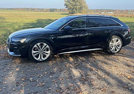 Audi A6 Allroad 55 TDI Matrix B&O AHK Leder Virtual