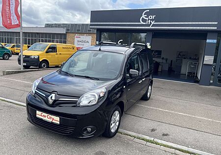 Renault Kangoo BLUEdCi 95LIMITED*Navi*Multi*S+W*Top*1Hand*118Tkm*