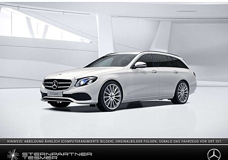 Mercedes-Benz E 300 d T +Avantgarde+AIRMATIC+WIDE+AHK+COMAND