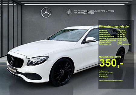 Mercedes-Benz E 300 d T +Avantgarde+AIRMATIC+WIDE+AHK+COMAND