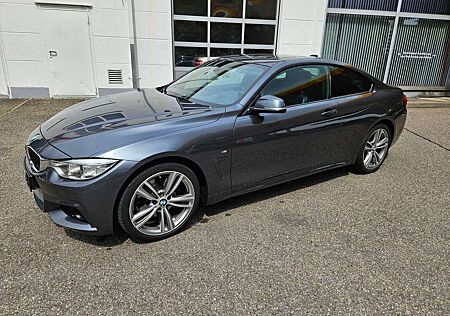 BMW 430 d Coupe xDrive M Sport SP.-Aut. Inov. P. SD