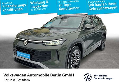 VW Tayron Volkswagen 1.5 eTSI Life DSG ACC LED AZV Connect
