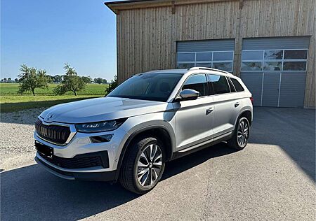 Skoda Kodiaq 2.0 TDI DSG Tour